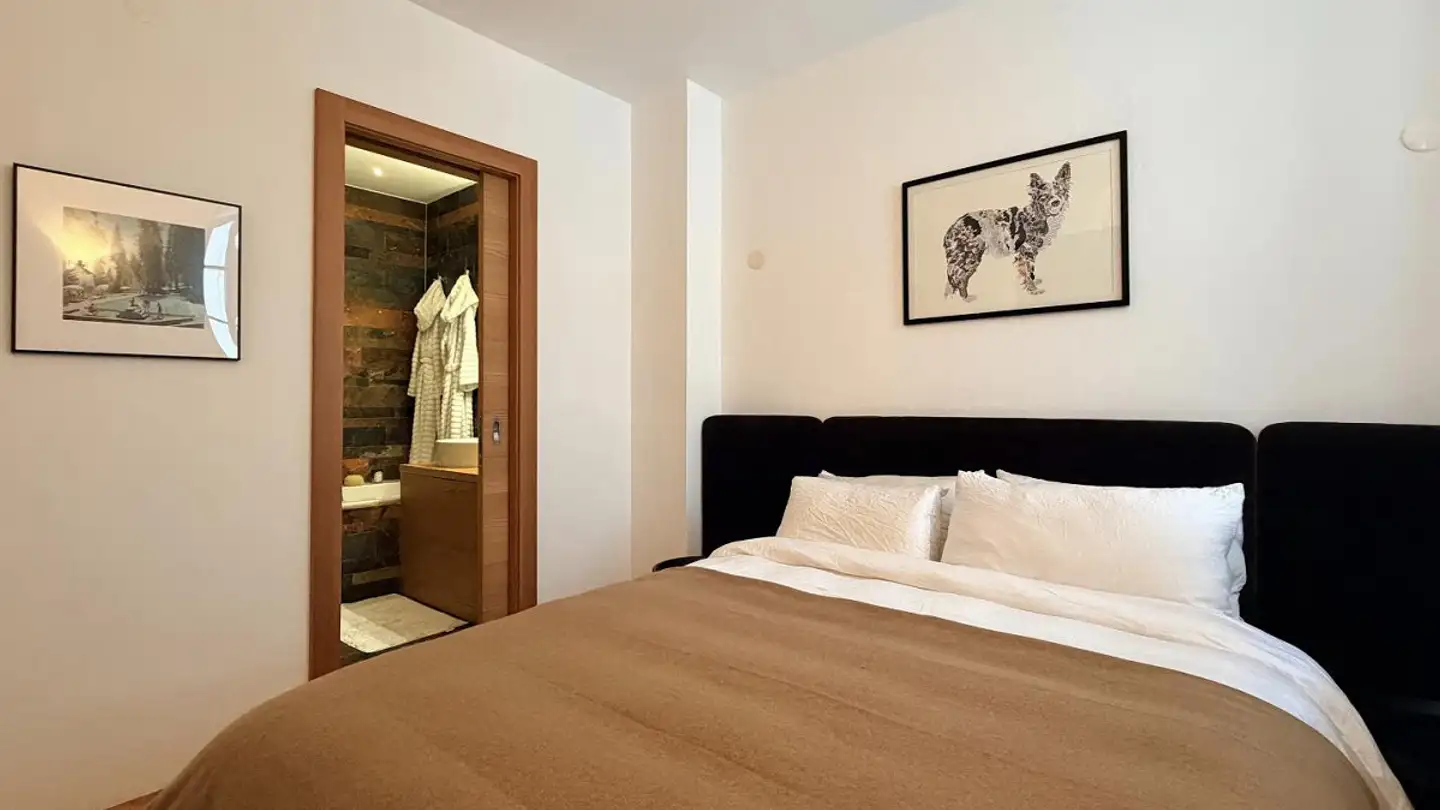 Apartment for rent - Via Arona 30, 7500 St. Moritz - Photo 3