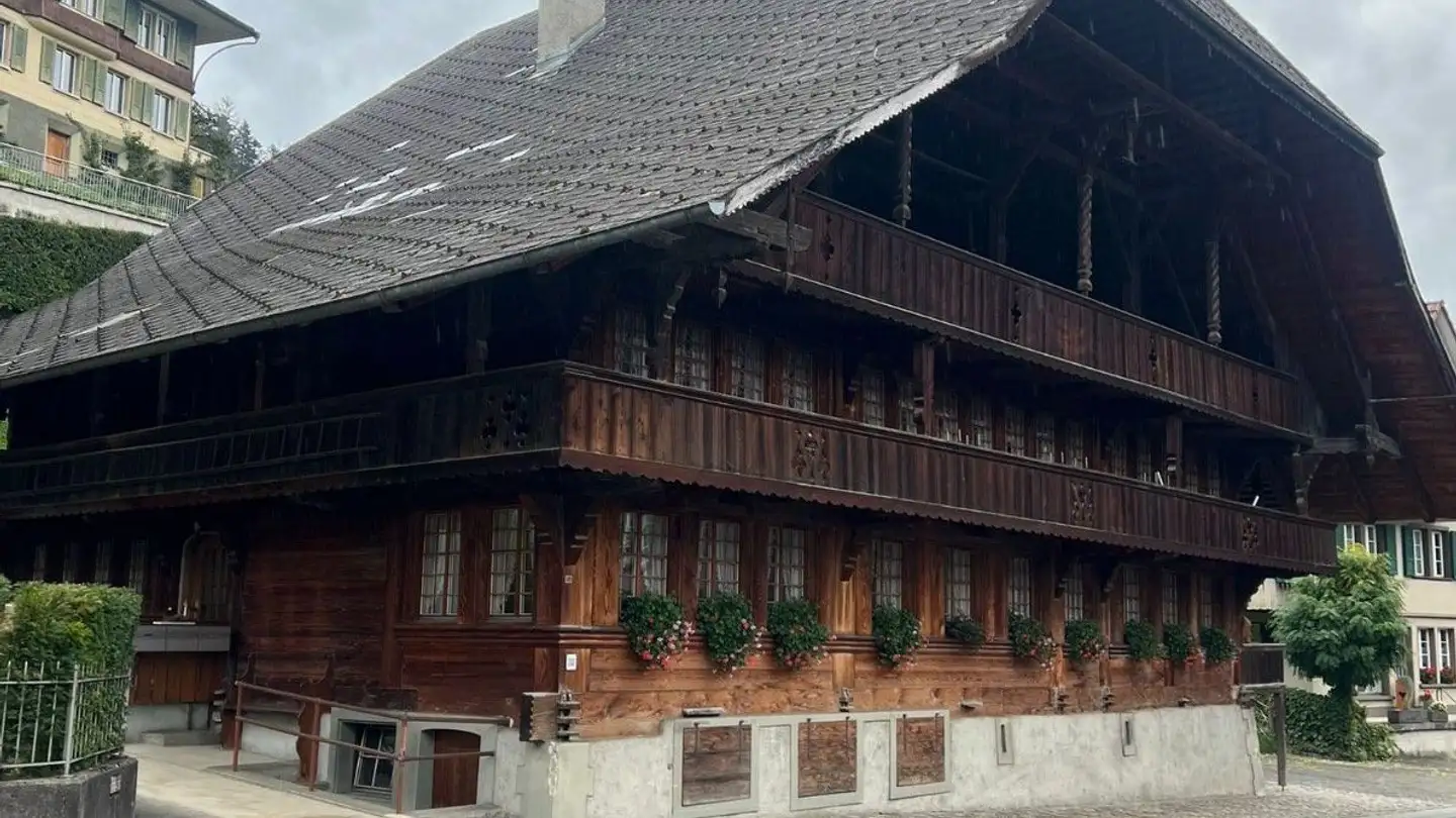 Apartment for rent - Dorfstrasse 58, 3534 Signau