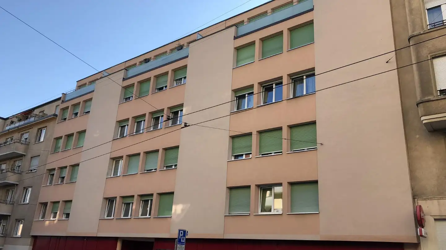 Apartment for rent - Rue de la Pontaise 27, 1018 Lausanne