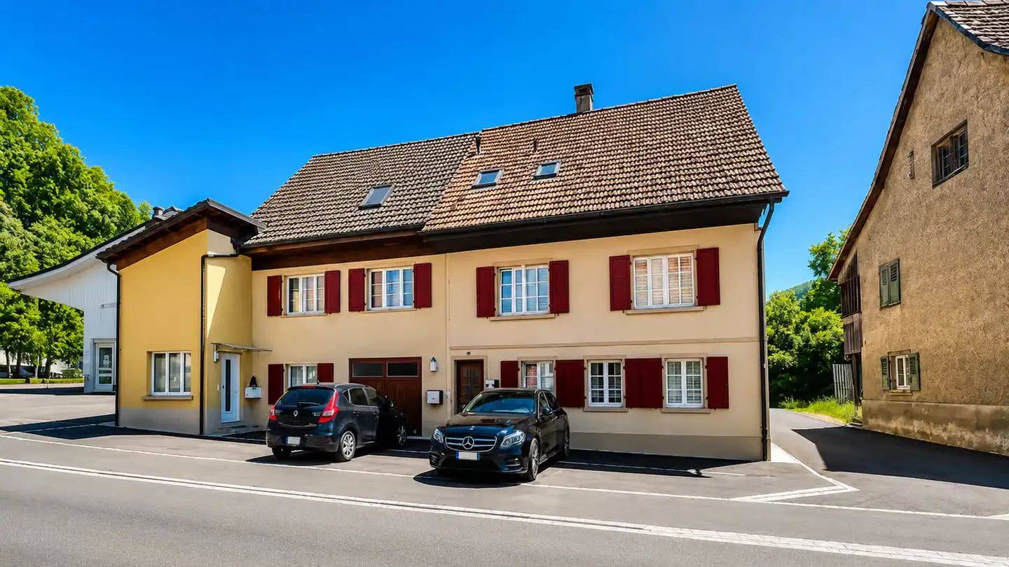 Appartamento in affitto - Mitteldorf 3, 4314 Zeiningen - Foto 2