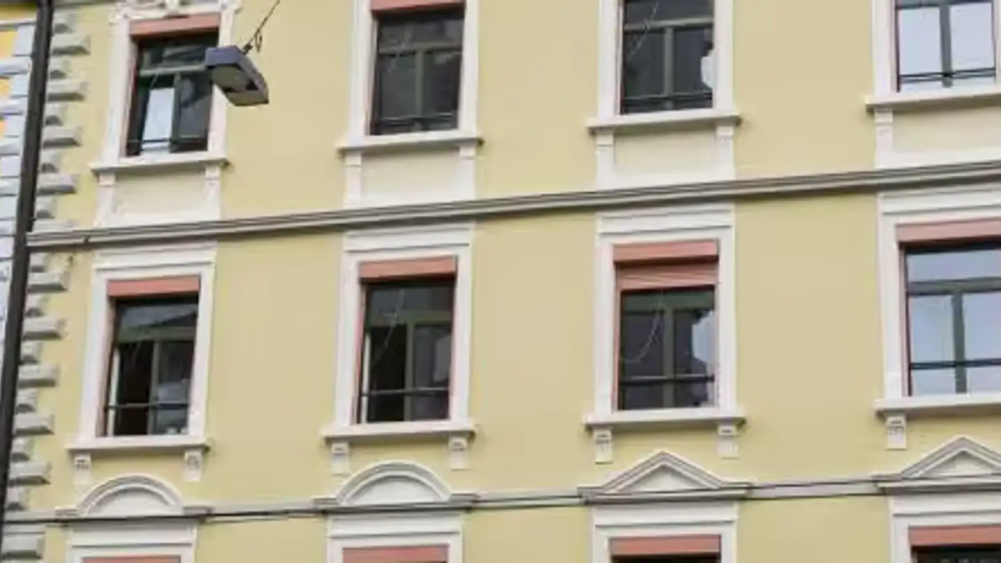 Wohnung mieten - Schaffhauserstrasse 440, 8050 Zürich