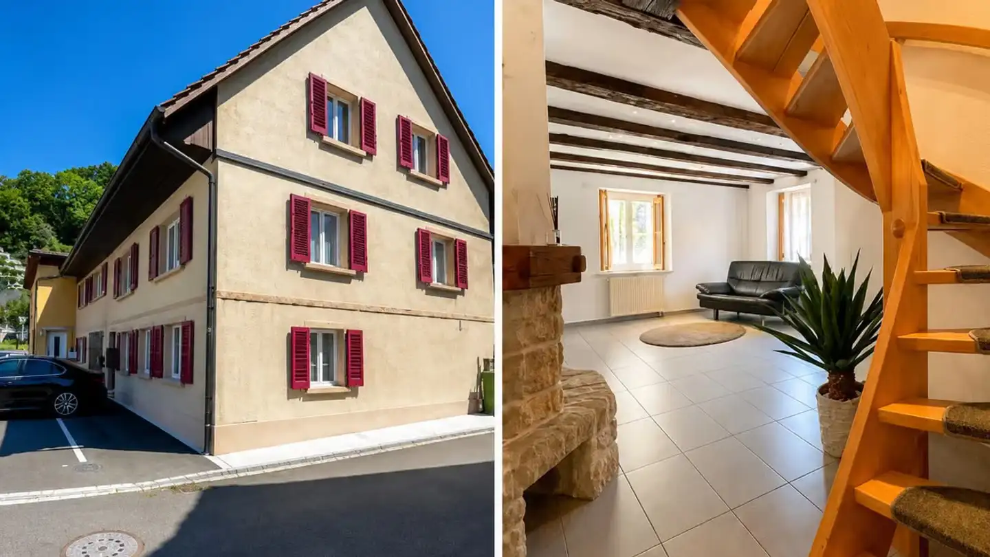 Appartamento in affitto - Mitteldorf 3, 4314 Zeiningen - Foto 3