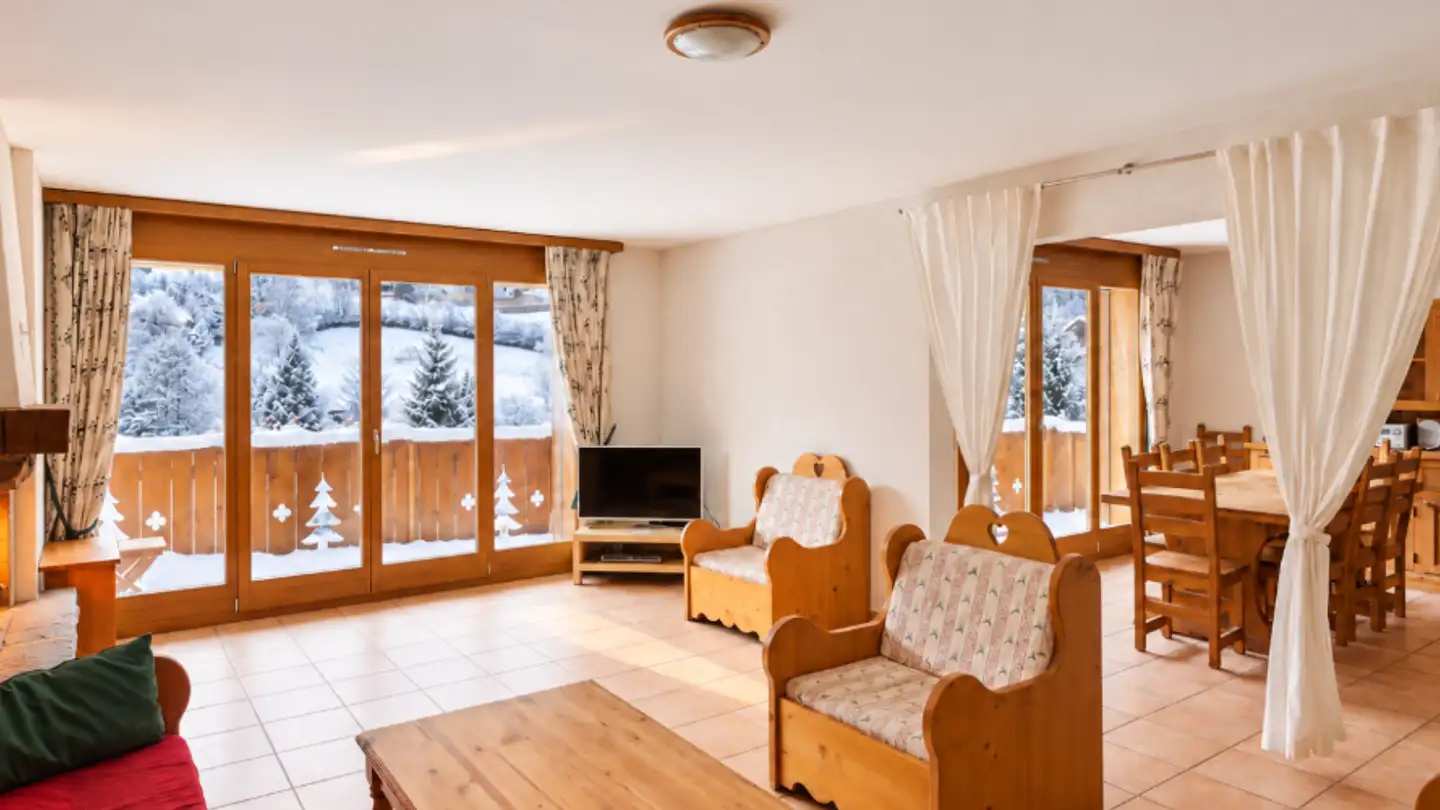 Wohnung kaufen - 1873 Val-d'Illiez - Foto 2