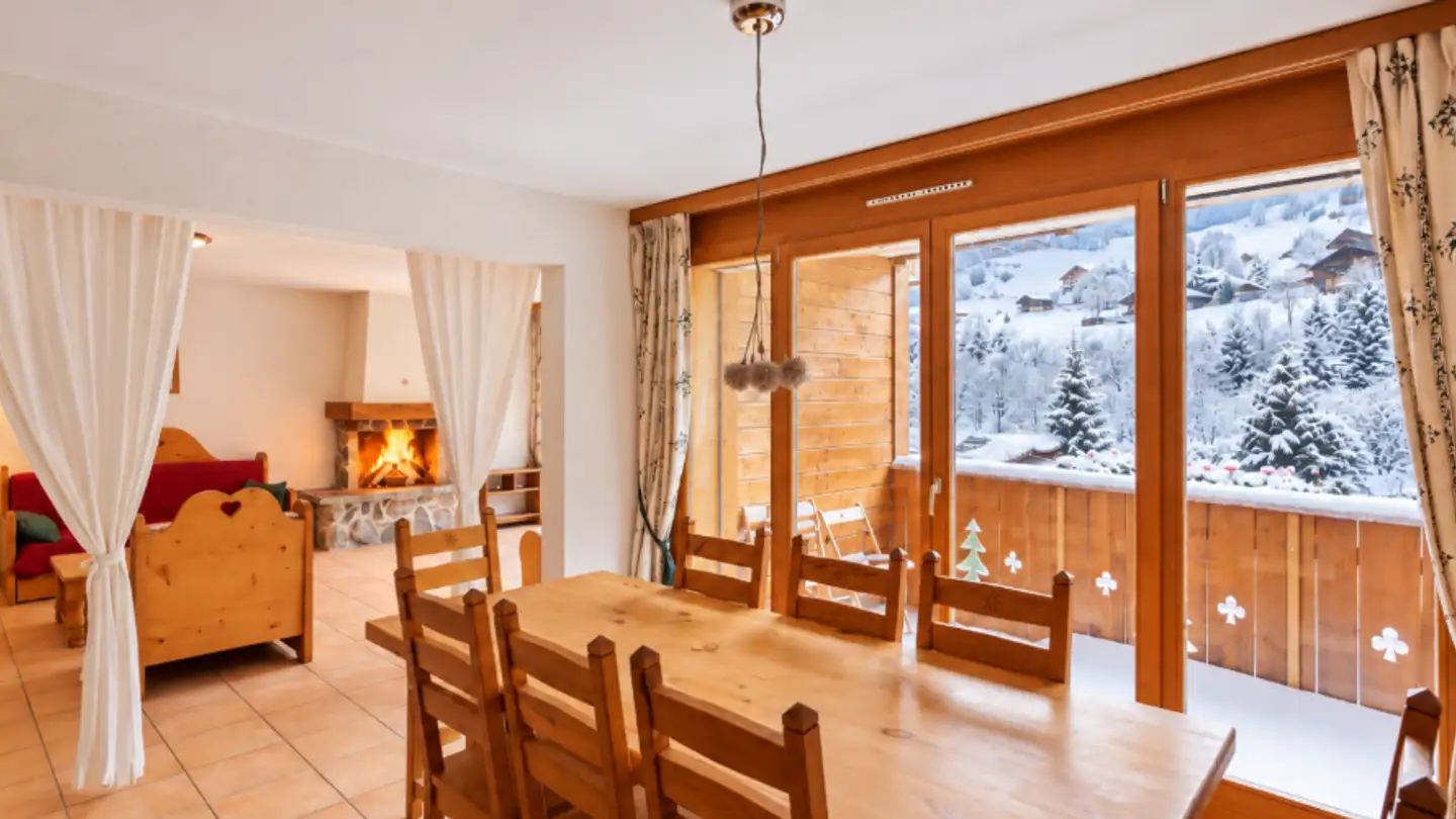 Wohnung kaufen - 1873 Val-d'Illiez - Foto 3