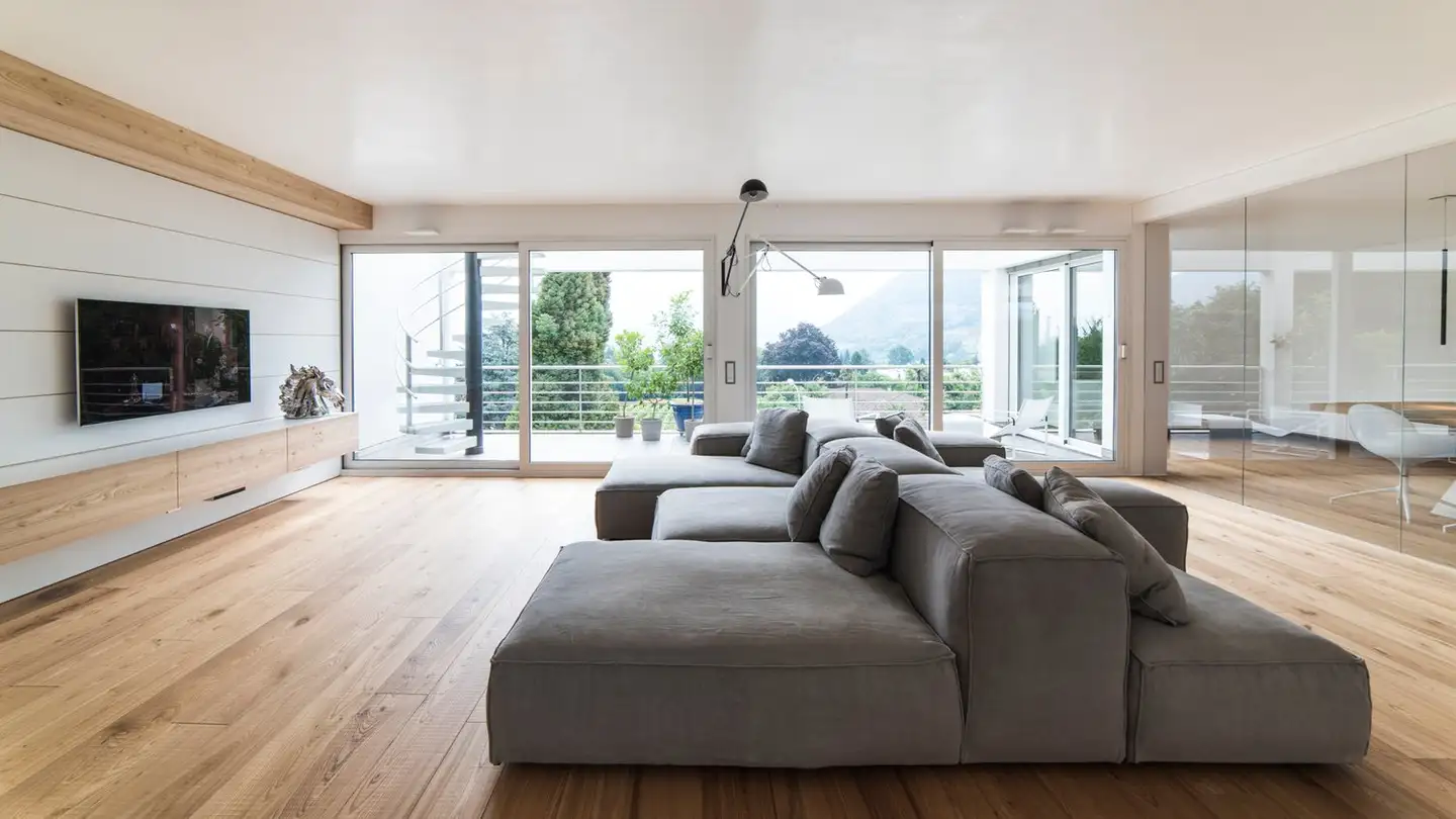 Penthouse for sale - Via Ronchetto 2, 6925 Gentilino