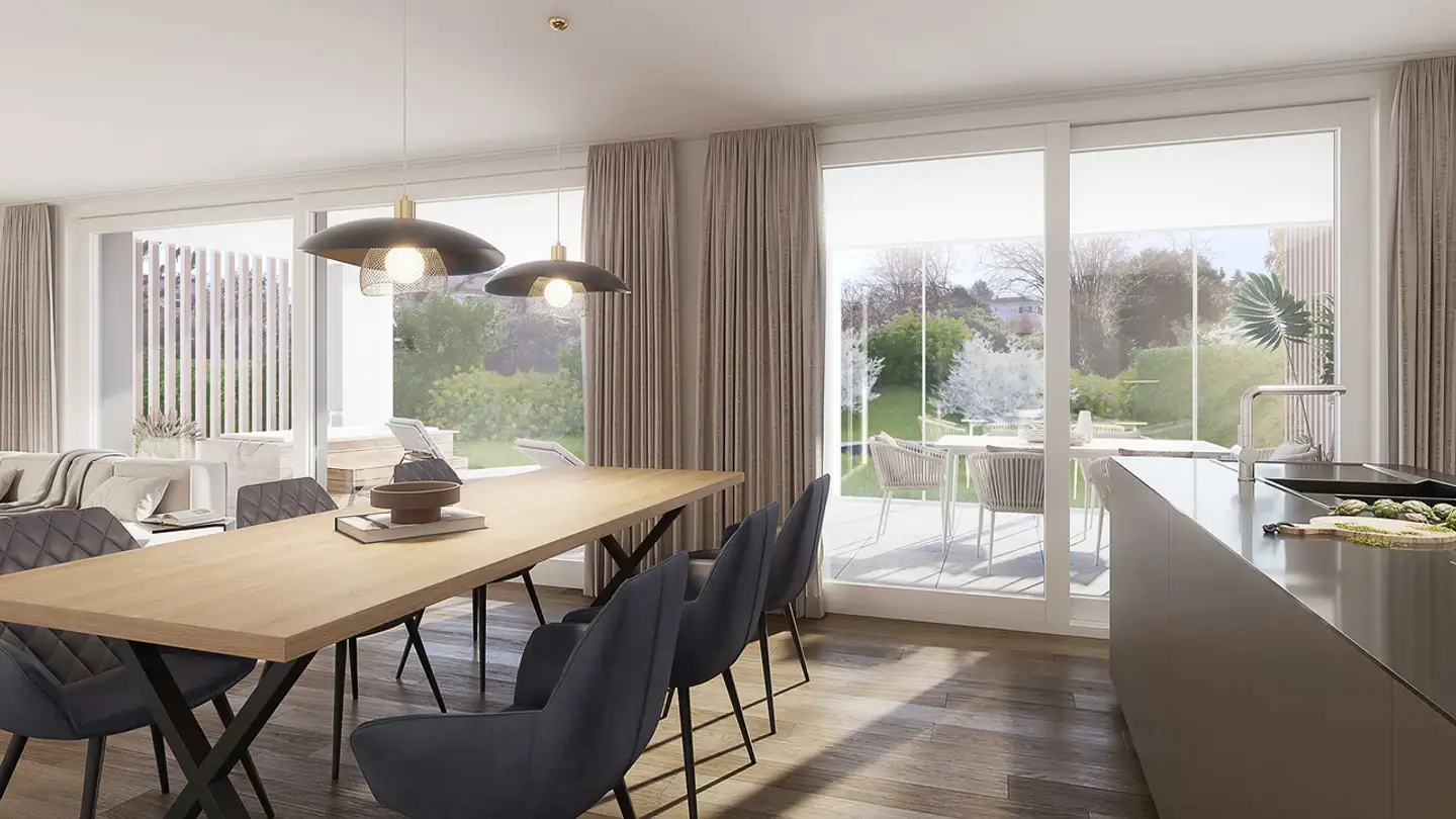 Apartment for sale - Pfaffenrainstrasse 40, 4103 Bottmingen - Photo 4