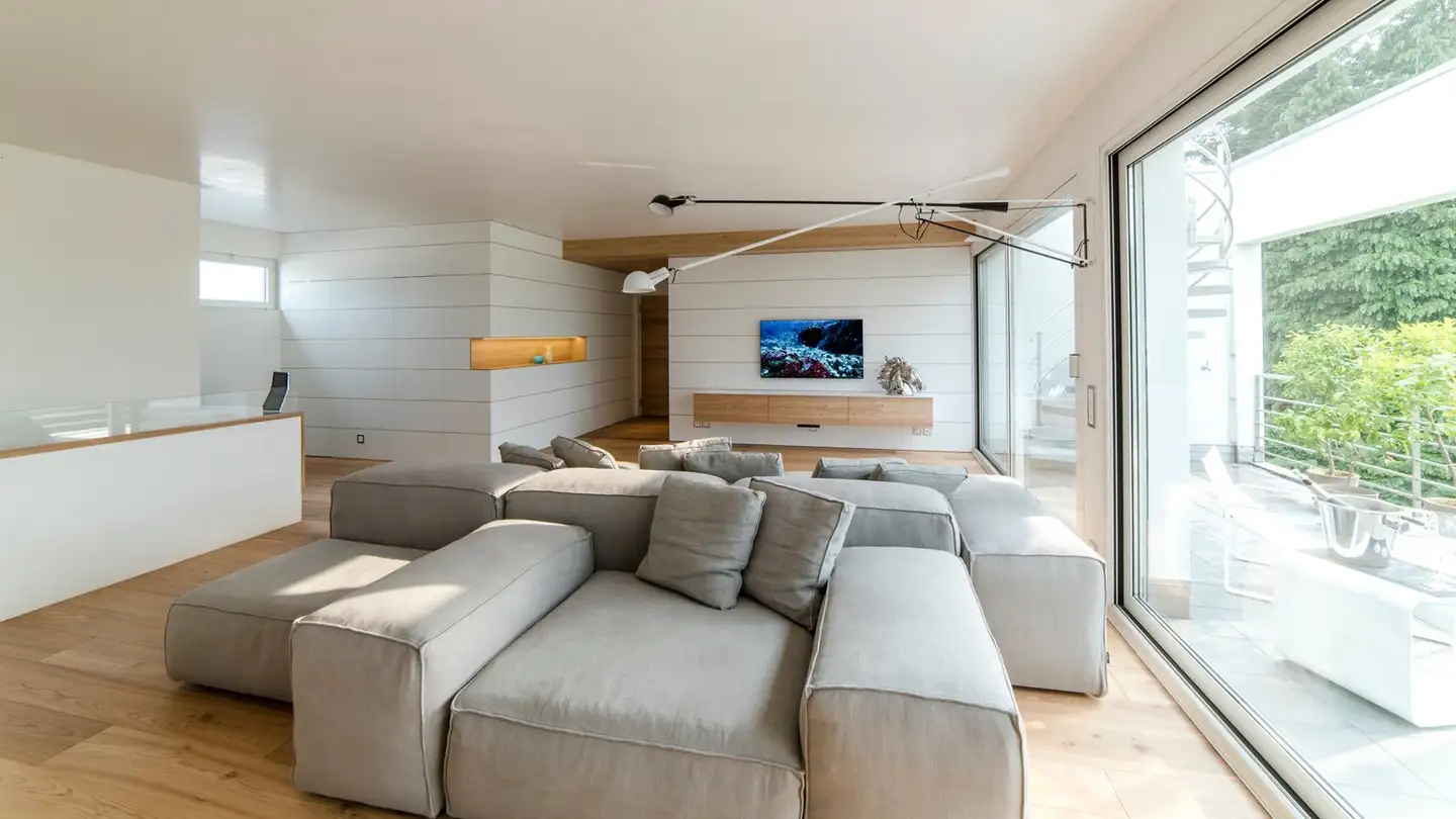 Attico in vendita - Via Ronchetto 2, 6925 Gentilino - Photo 2