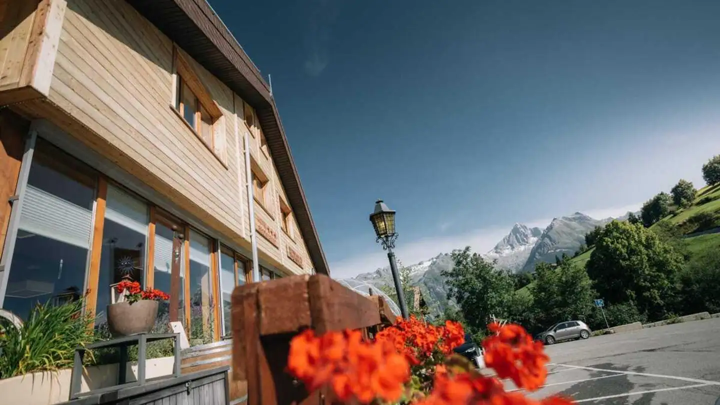 Restaurant for rent - Ronalpstrasse 26, 3935 Bürchen - Photo 2