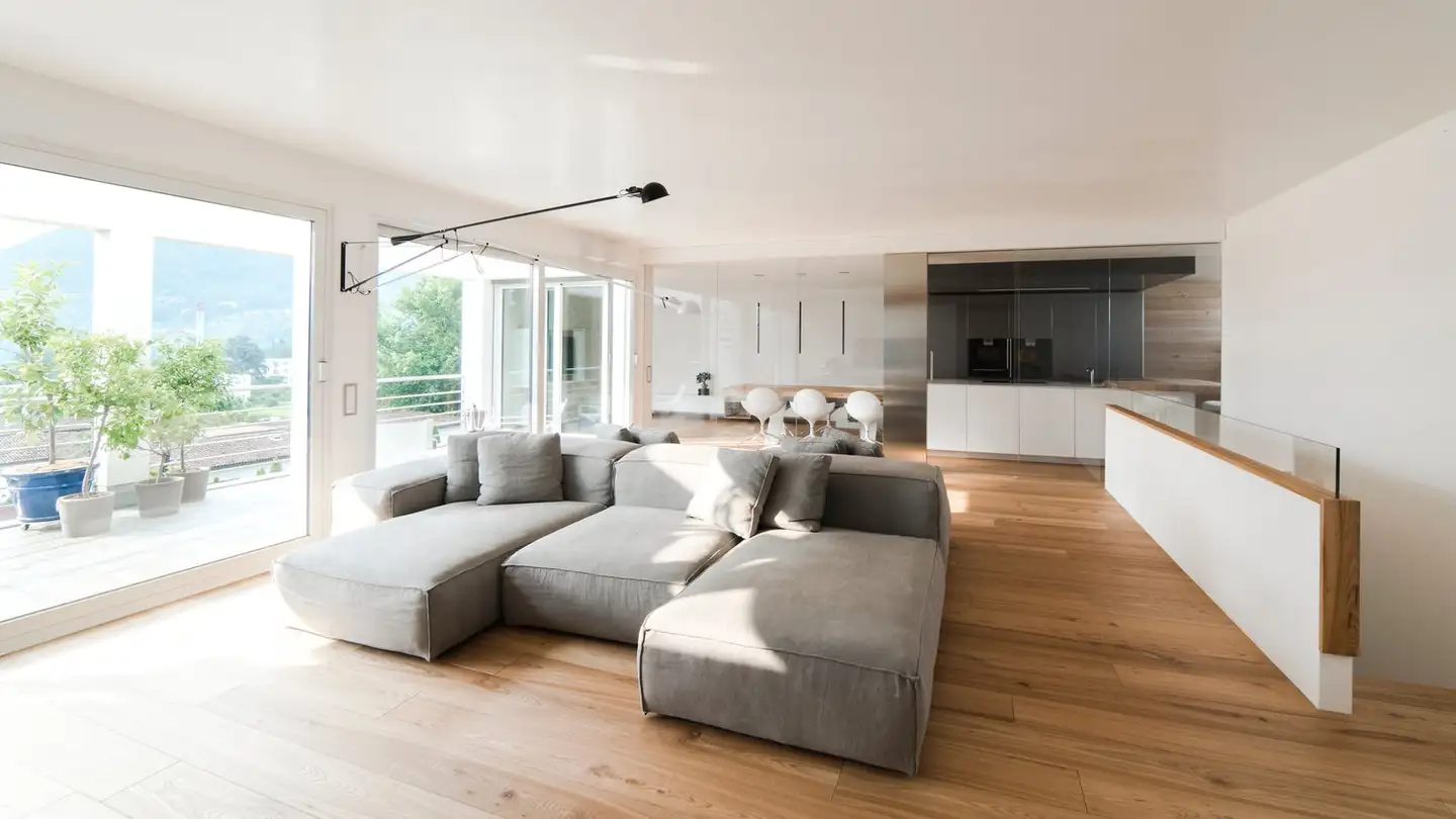 Attico in vendita - Via Ronchetto 2, 6925 Gentilino - Photo 3