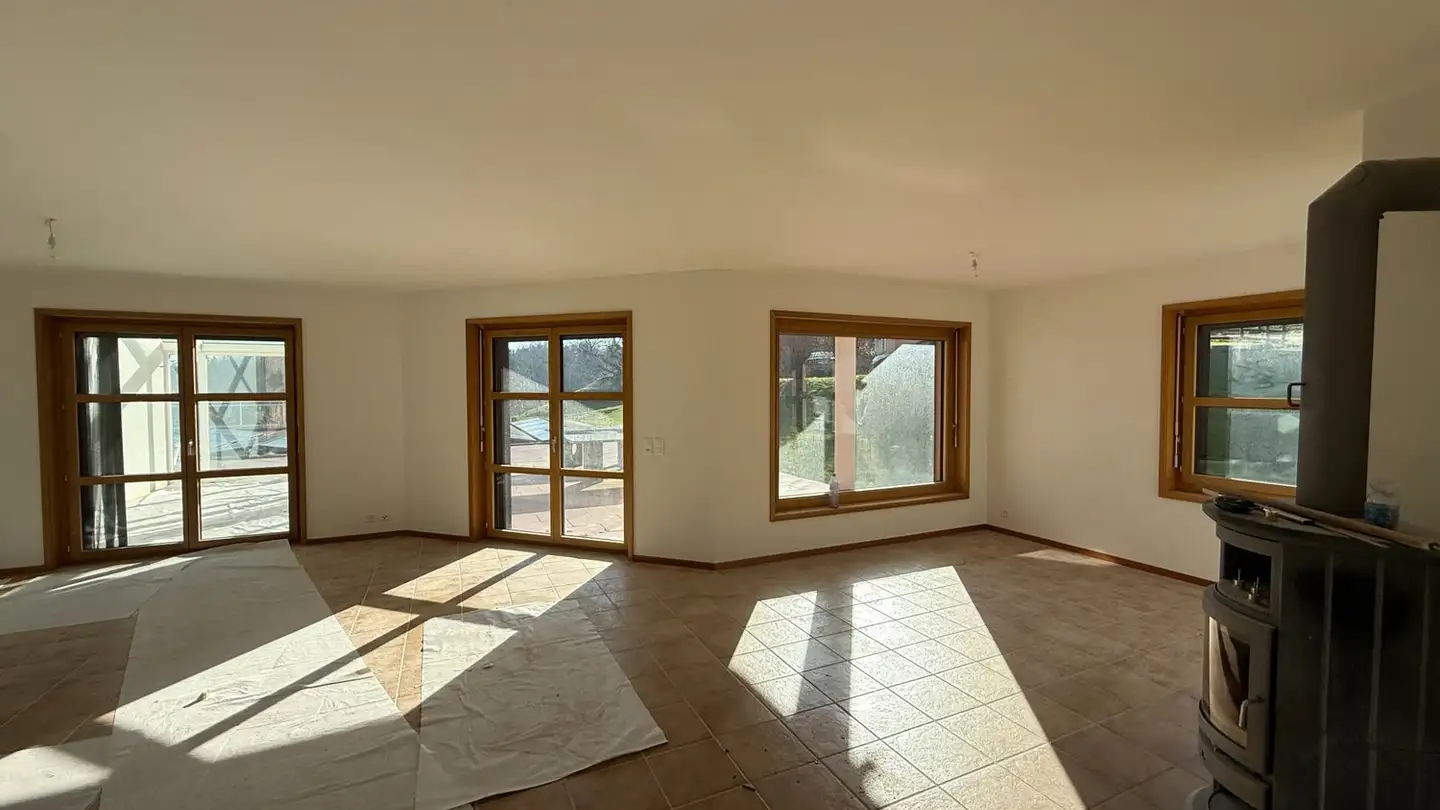 Single house for rent - Route De La Vieille Eglise 12, 1413 Orzens - Photo 3