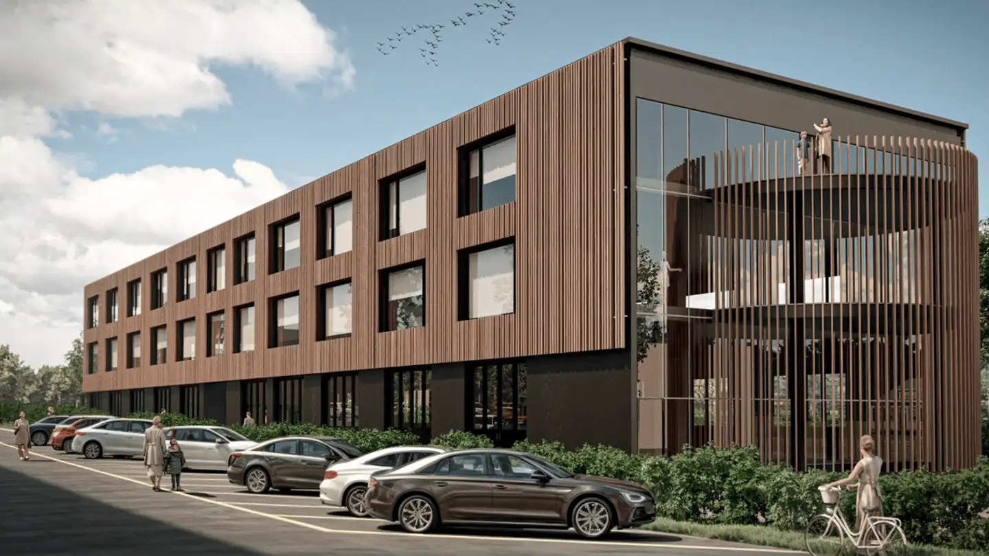 Industrial property for rent - 1025 St-Sulpice VD