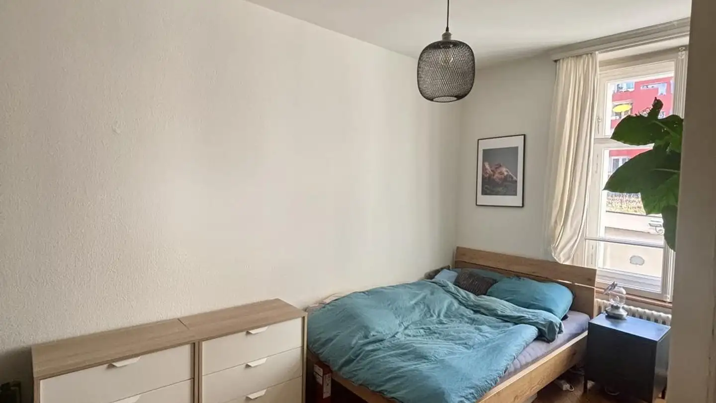 Chambre à louer - Waldstätterstrasse, 6003 Luzern