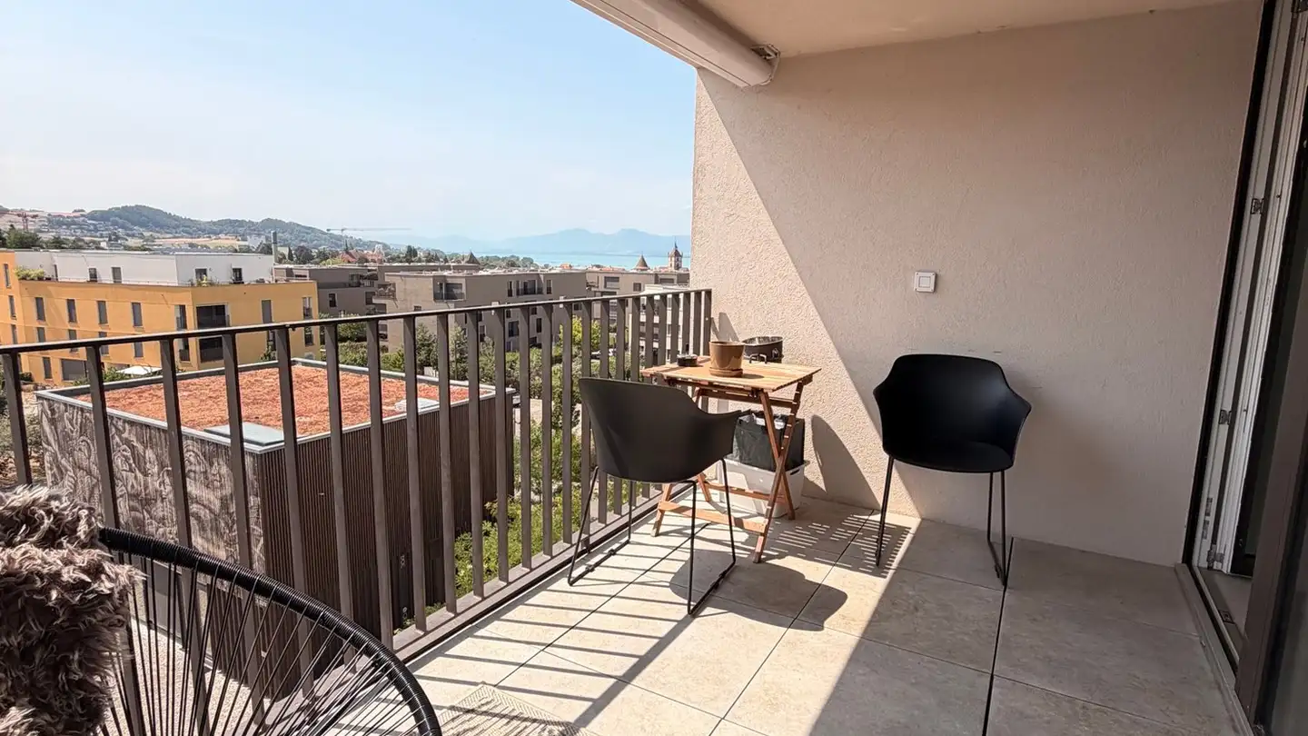 Appartement à louer - 1470 Estavayer-le-Lac - Photo 2