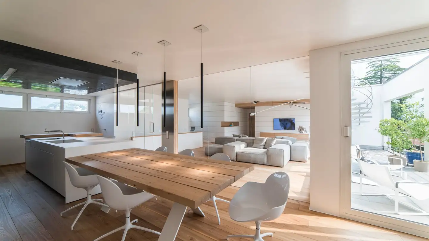 Attico in vendita - Via Ronchetto 2, 6925 Gentilino - Photo 4