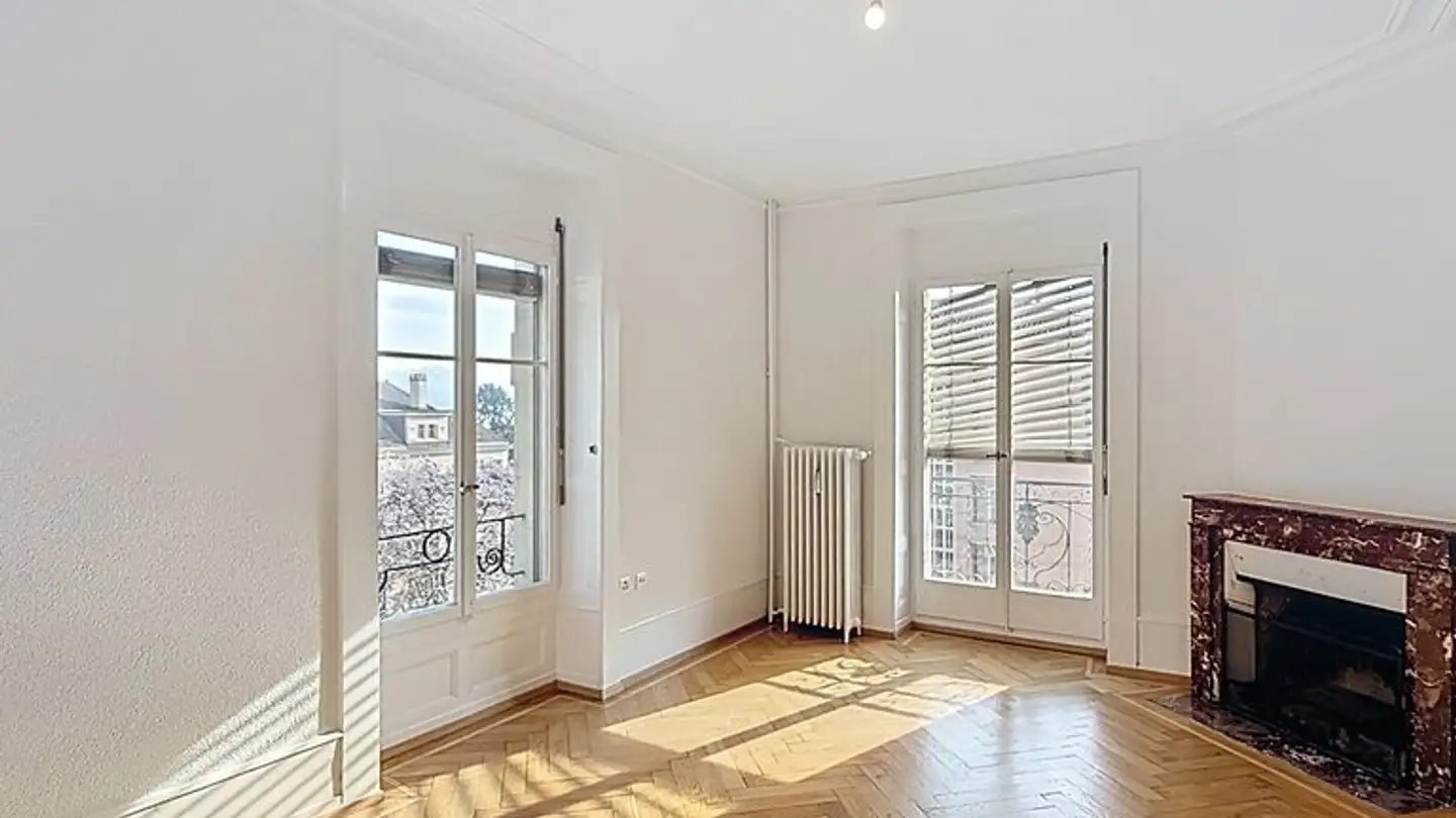 Wohnung mieten - Avenue D'echallens 42, 1004 Lausanne