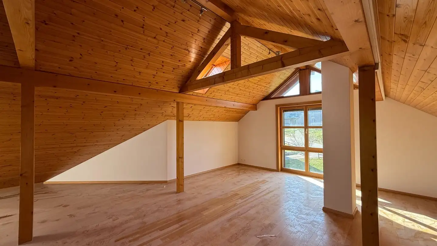 Single house for rent - Route De La Vieille Eglise 12, 1413 Orzens - Photo 2