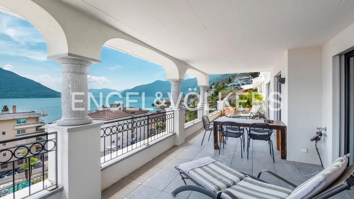 Appartamento in vendita - 6614 Brissago