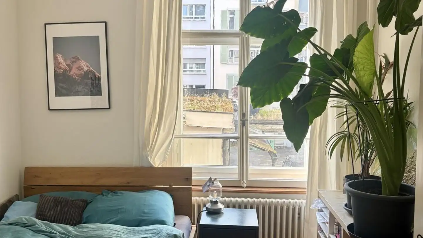 Chambre à louer - Waldstätterstrasse, 6003 Luzern - Photo 2