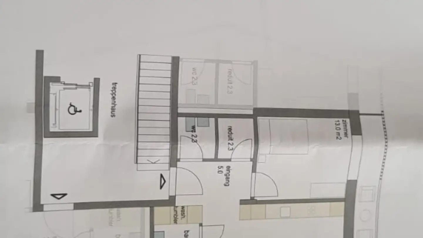 Wohnung mieten - Köllikerstrasse 29, 5014 Gretzenbach - Foto 2