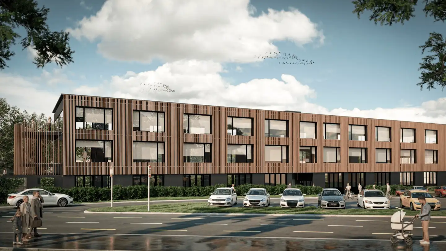 Industrial property for rent - 1025 St-Sulpice VD - Photo 2