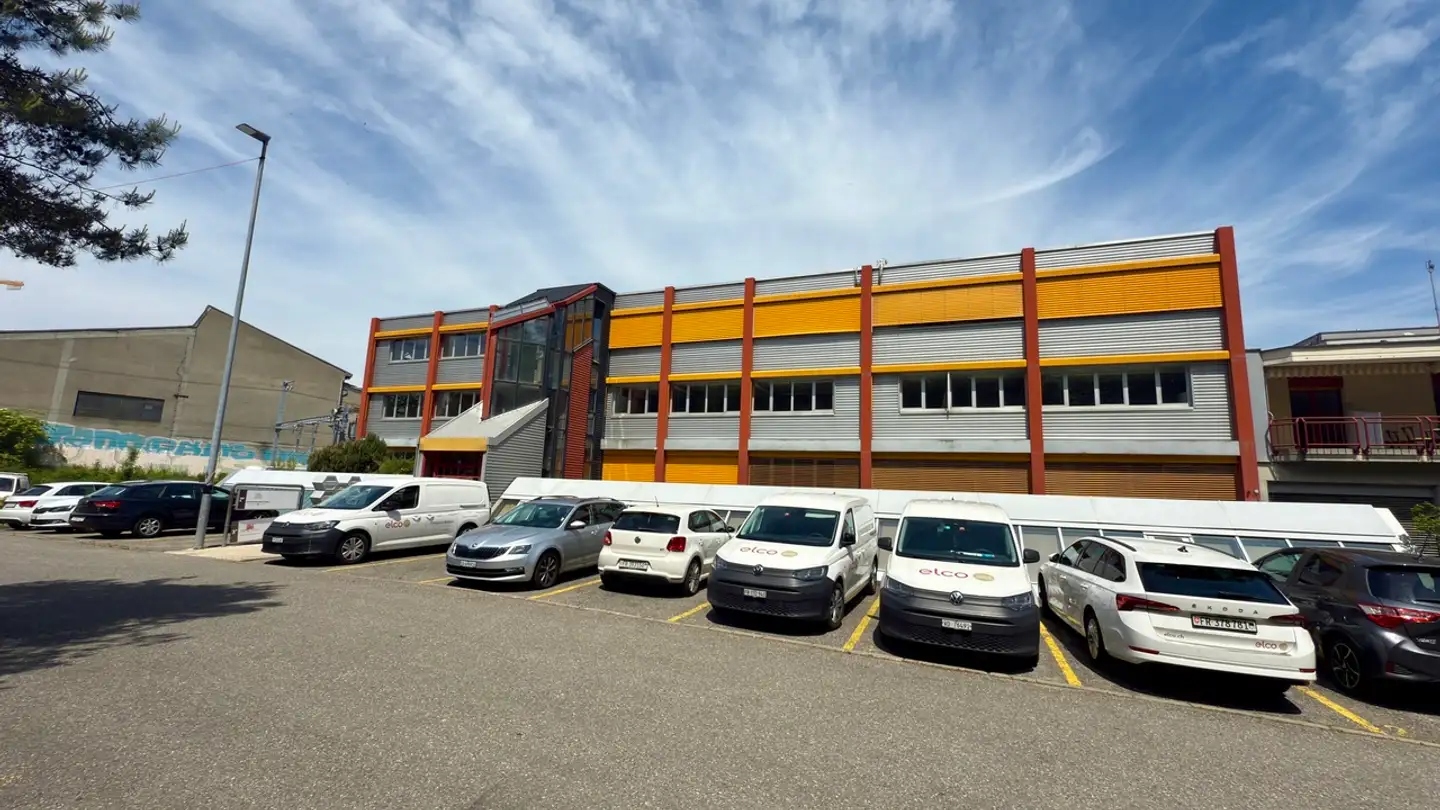 Bureau à louer - Route Saint-Nicolas-De-Flüe 20, 1700 Fribourg - Photo 2