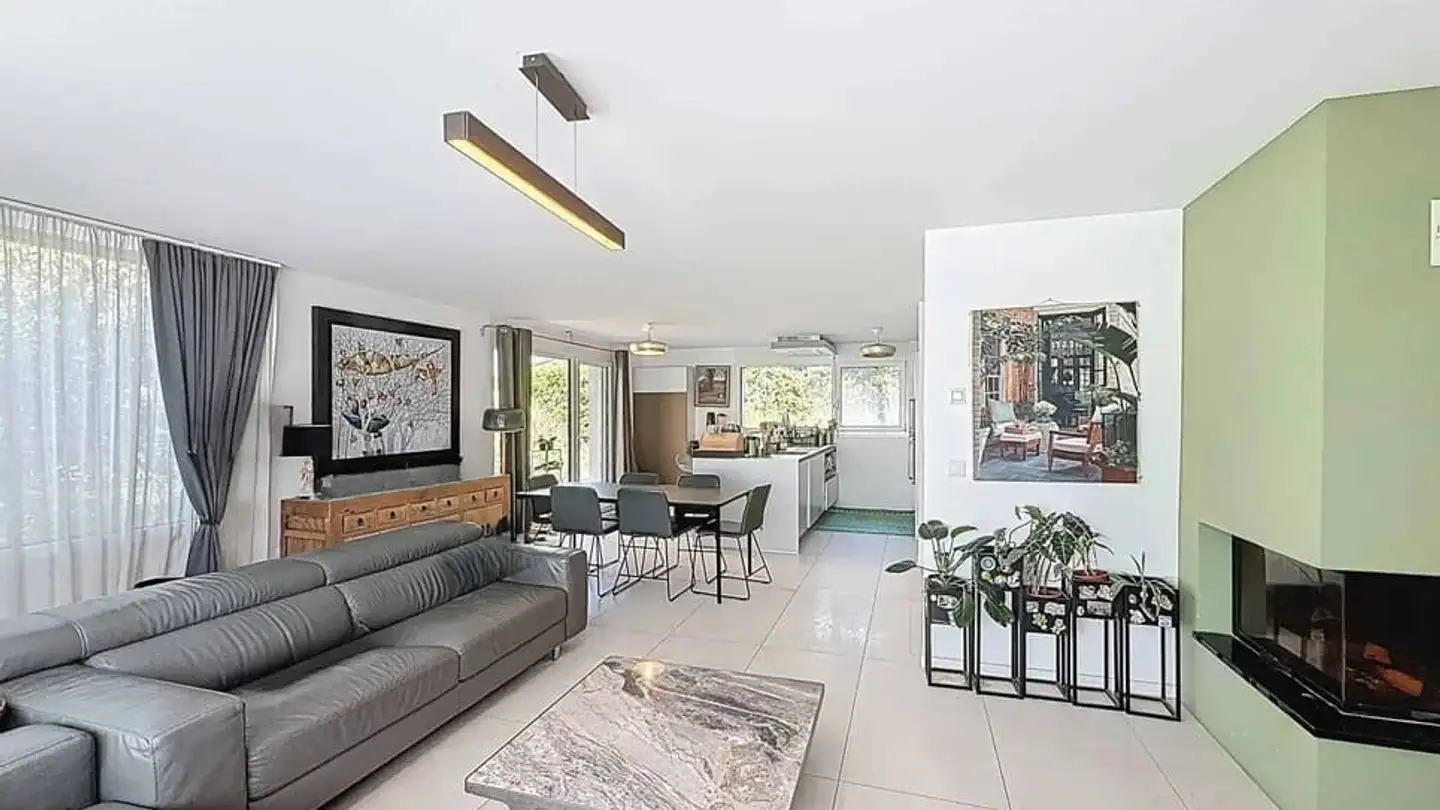Maison individuelle à vendre - 1260 Nyon