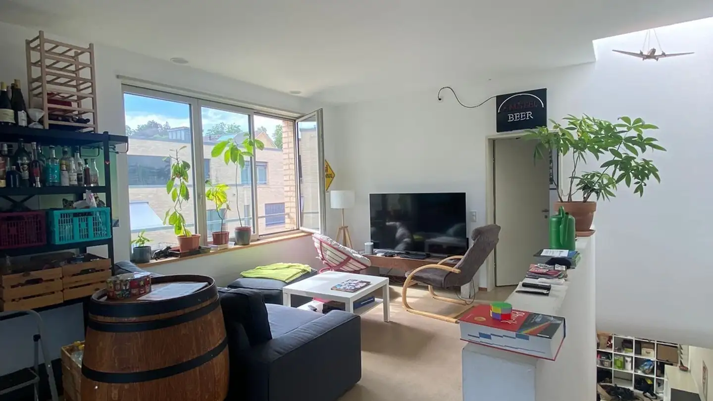 Single room for rent - Schwarztorstrasse 108, 3007 Bern
