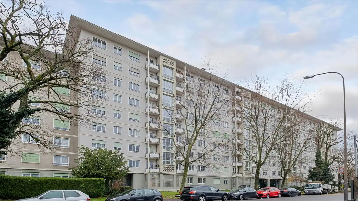 Appartement à louer - Rue De Vermont 26, 1202 Genève - Photo 4