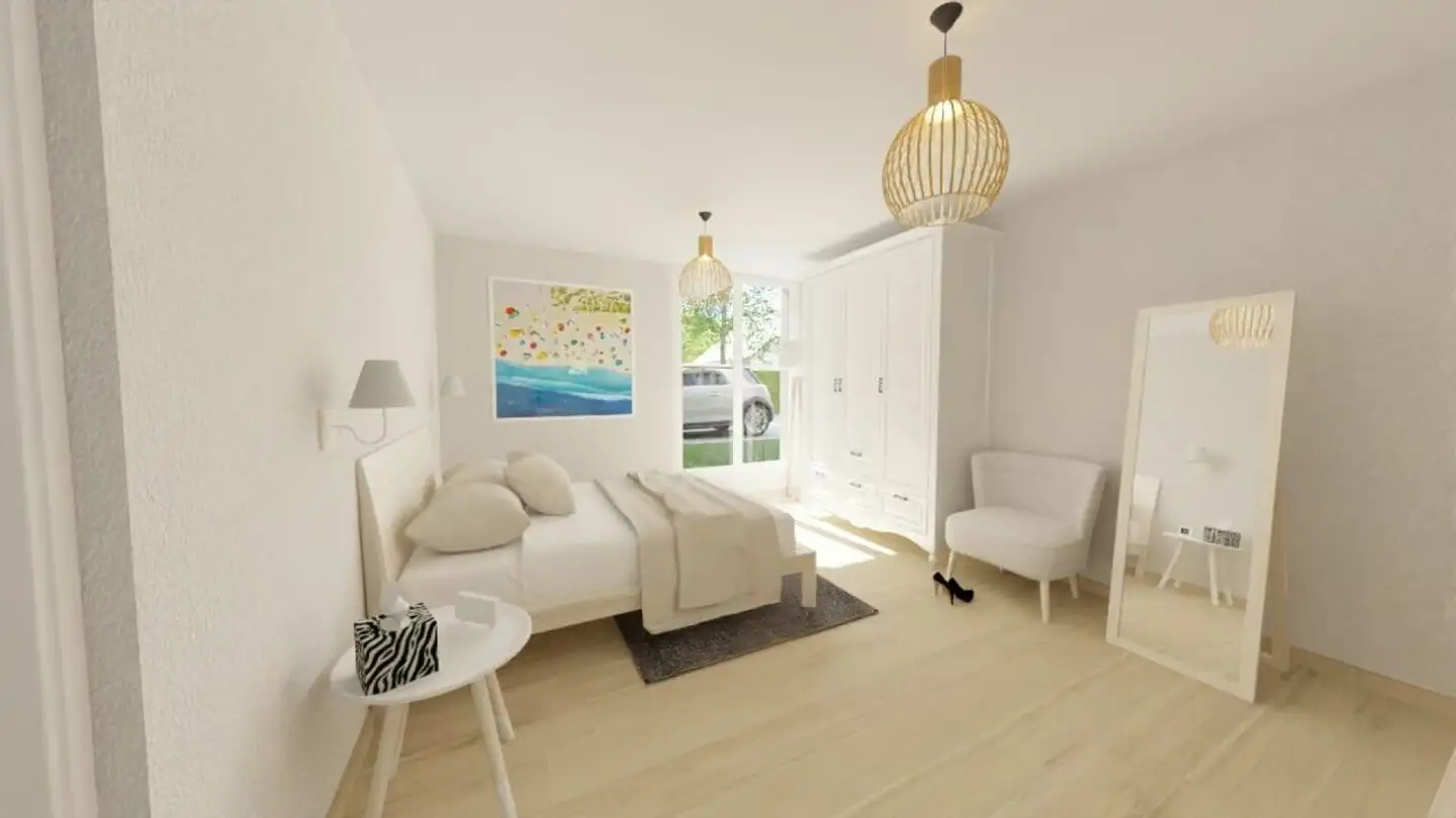 Appartamento a gradini in vendita - Chemin Du Canal 55, 1468 Cheyres - Photo 4