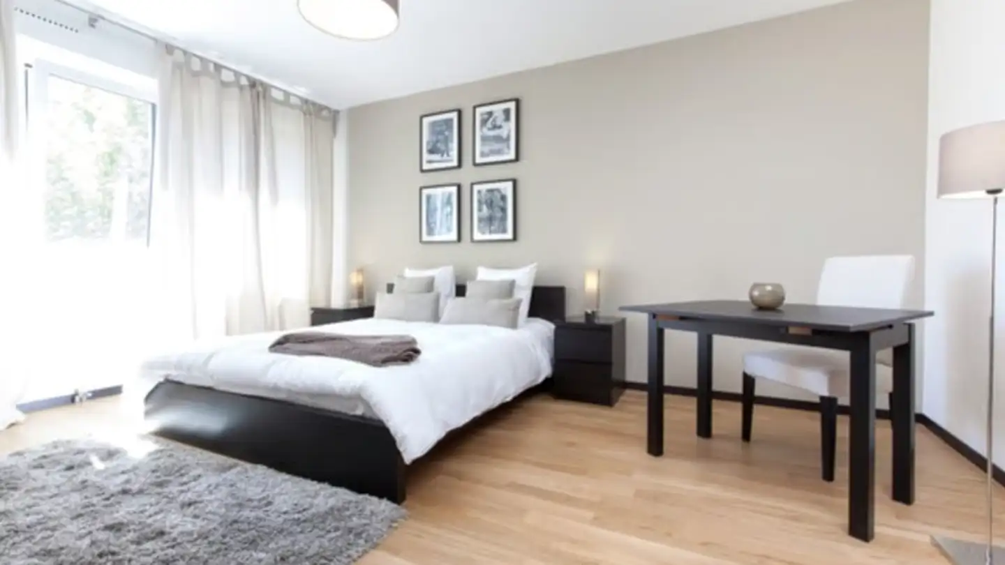 Furnished apartment for rent - Avenue Louis- Casaï 80, 1216 Cointrin - Photo 2