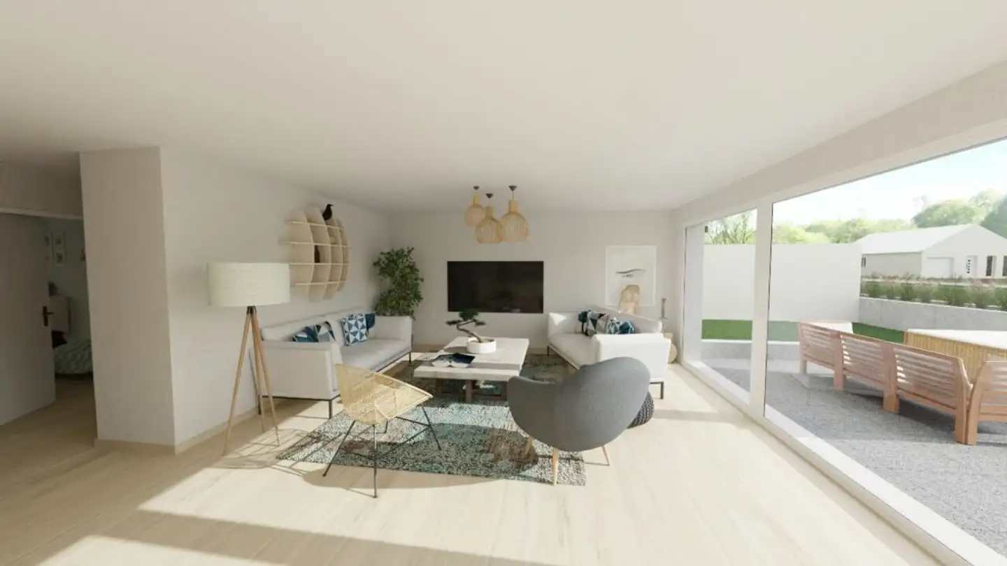 Appartamento a gradini in vendita - Chemin Du Canal 55, 1468 Cheyres - Photo 2