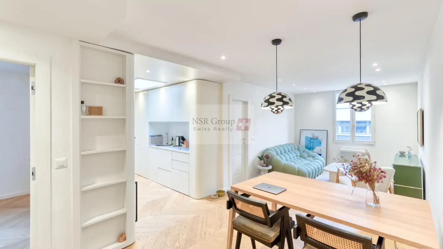 Appartement à vendre - 1207 Genève