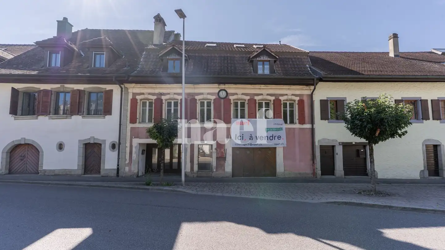 Doppelhaushälfte kaufen - 1586 Vallamand