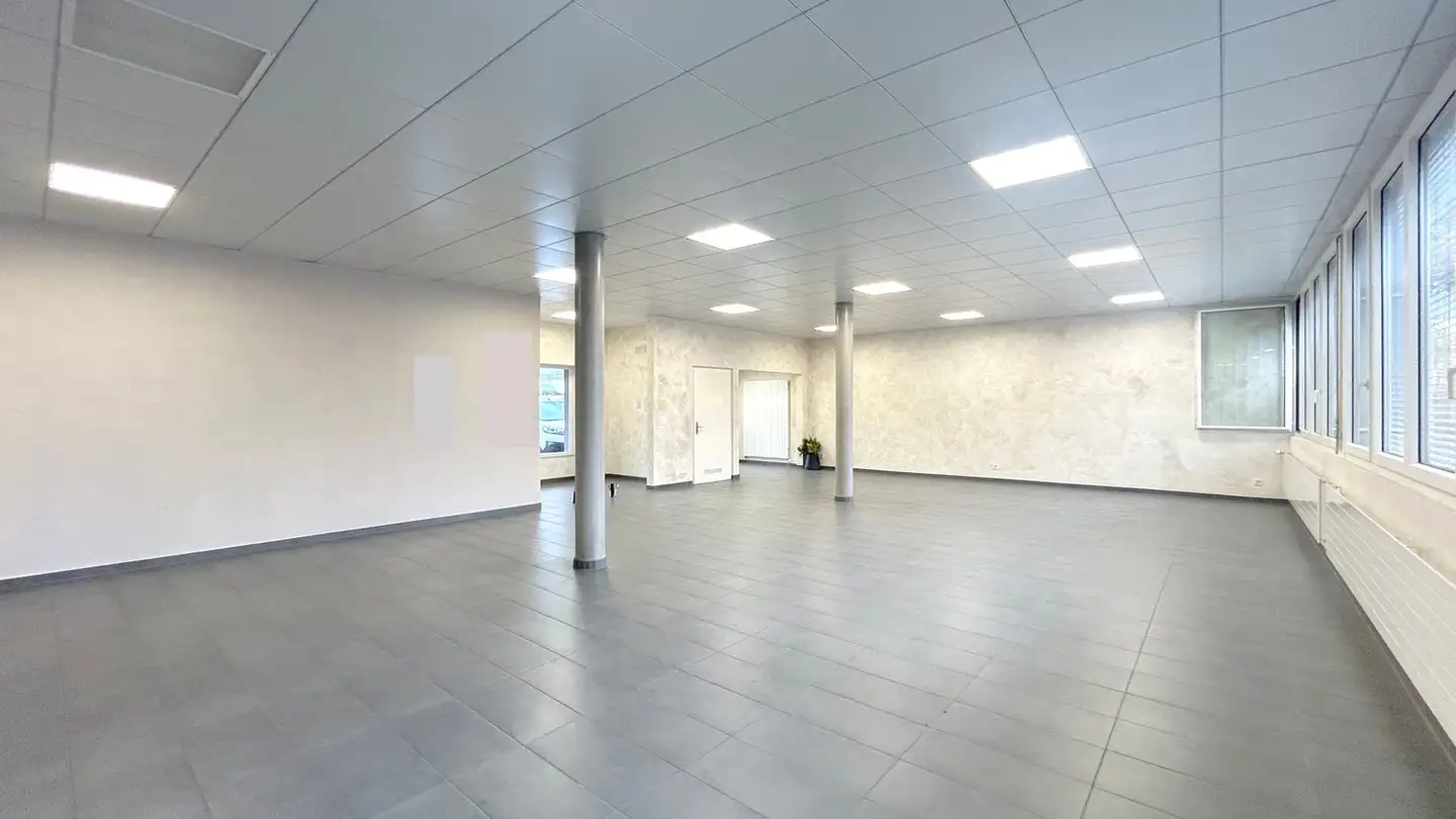 Spazio ufficio in affitto - Bahnhofstrasse 11a, 4552 Derendingen