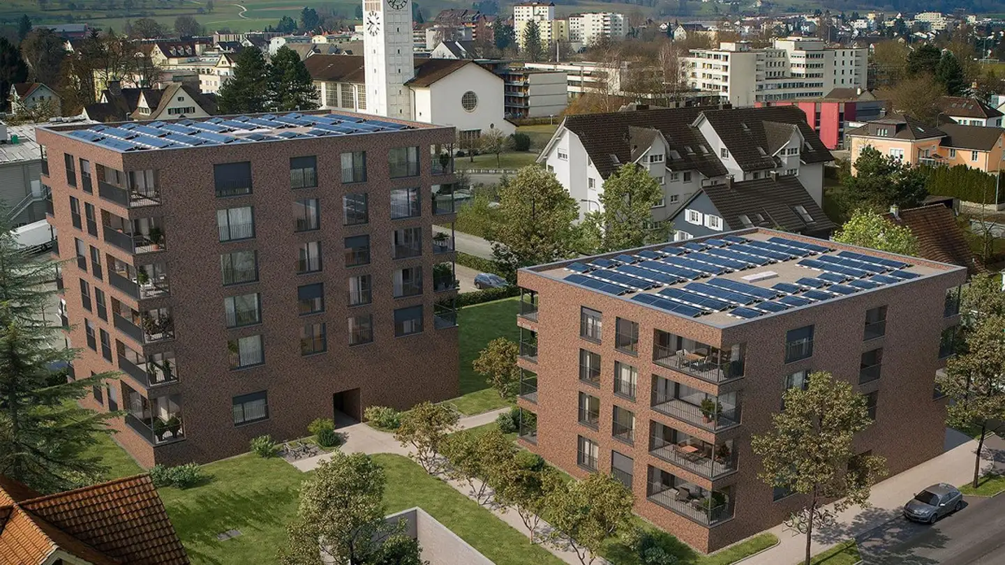 Apartment for rent - Freiestrasse 23, 8580 Amriswil