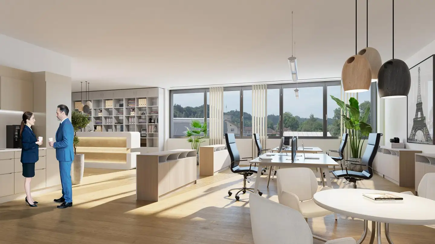 Commercial for rent - Laagerstrasse 3, 9220 Bischofszell - Photo 4