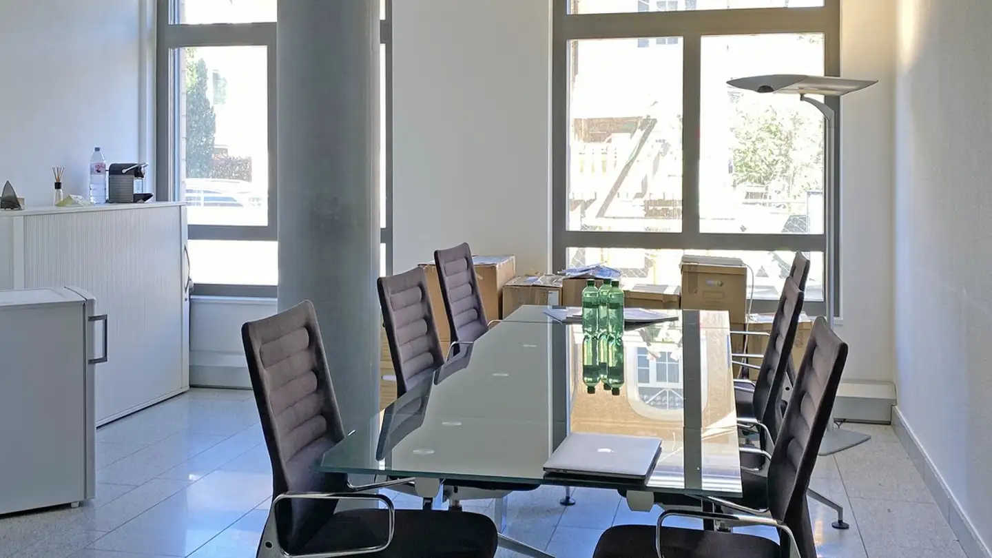 Spazio ufficio in affitto - Solothurnstrasse 4, 3422 Kirchberg BE - Foto 2
