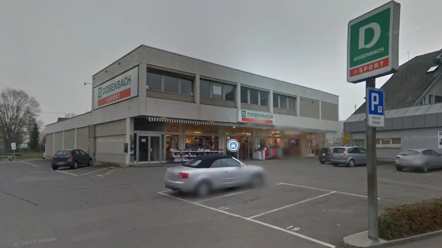 Bürofläche mieten - Hauptstrasse 45, 5734 Reinach AG