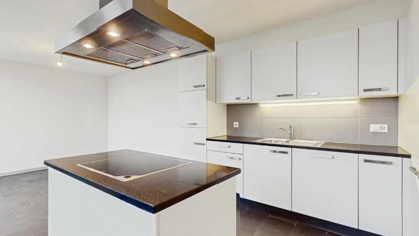 Maisonette mieten - Rue Louis-d'Affry 6, 1700 Fribourg - Foto 2