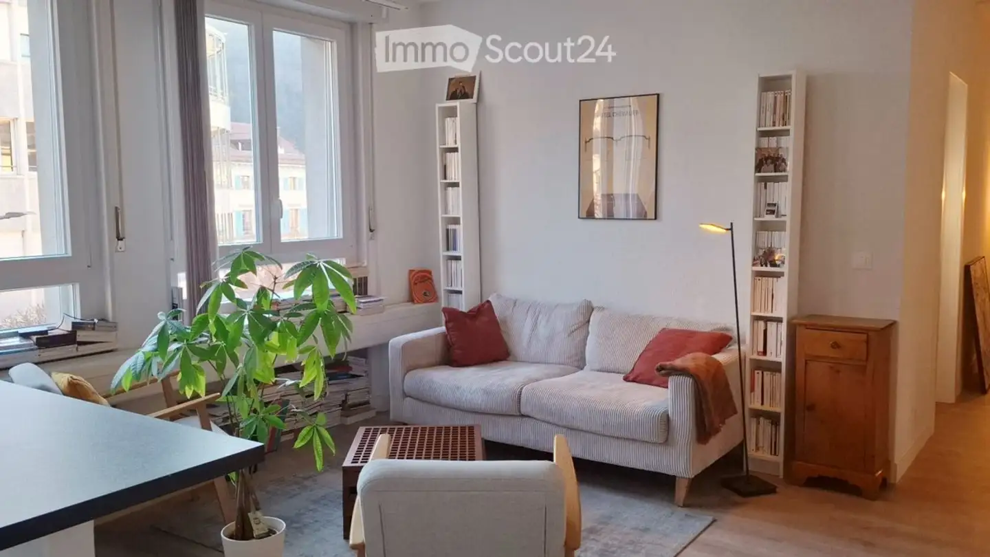 Appartamento in affitto - Rue Colomb 11, 1860 Aigle