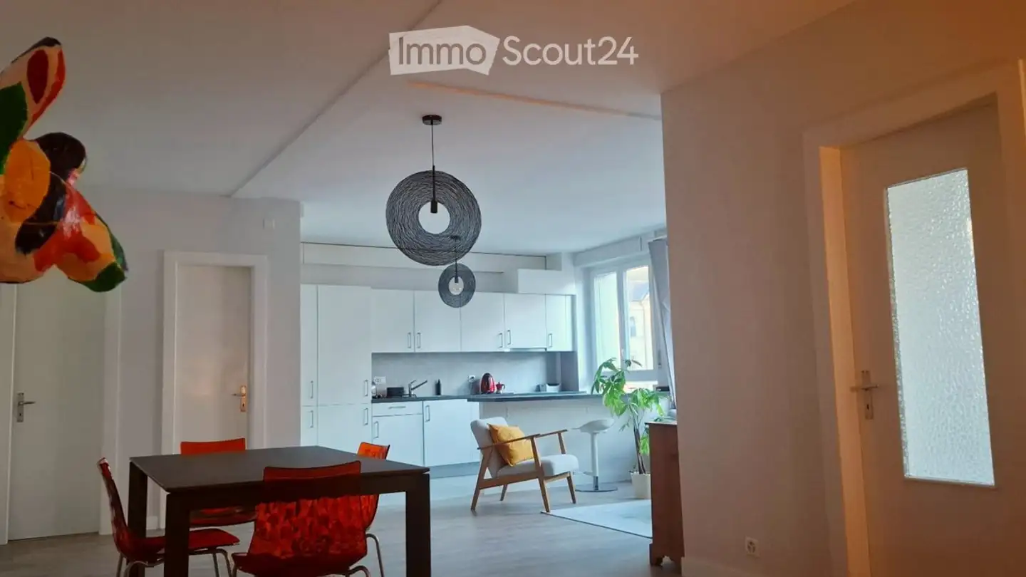 Appartamento in affitto - Rue Colomb 11, 1860 Aigle - Foto 2