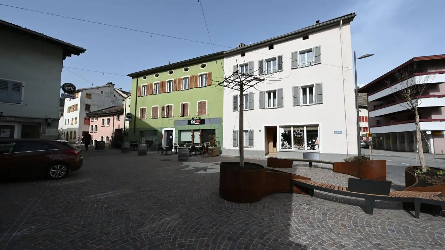 Penthouse kaufen - La Place 4, 1958 St-Léonard