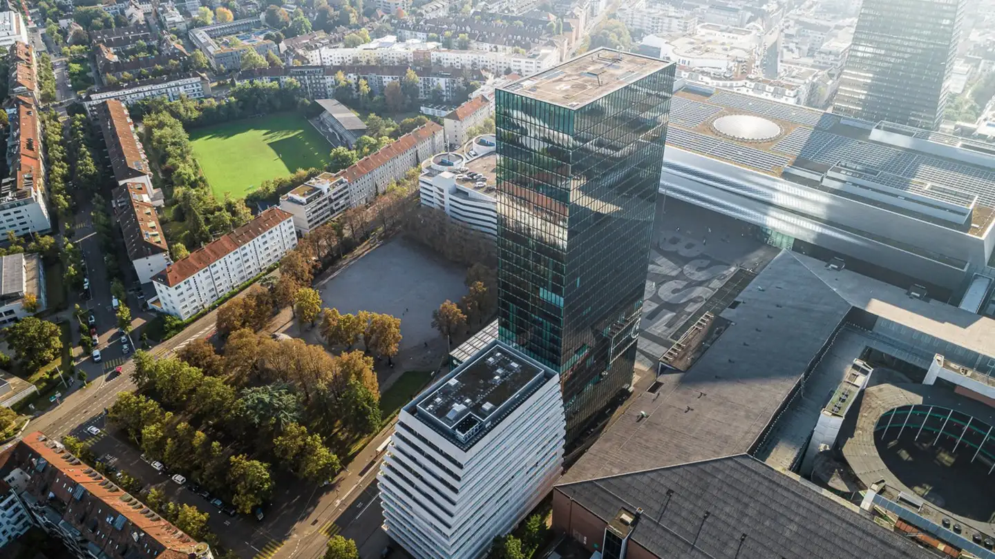 Office space for rent - Messeplatz 12, 4058 Basel - Photo 3