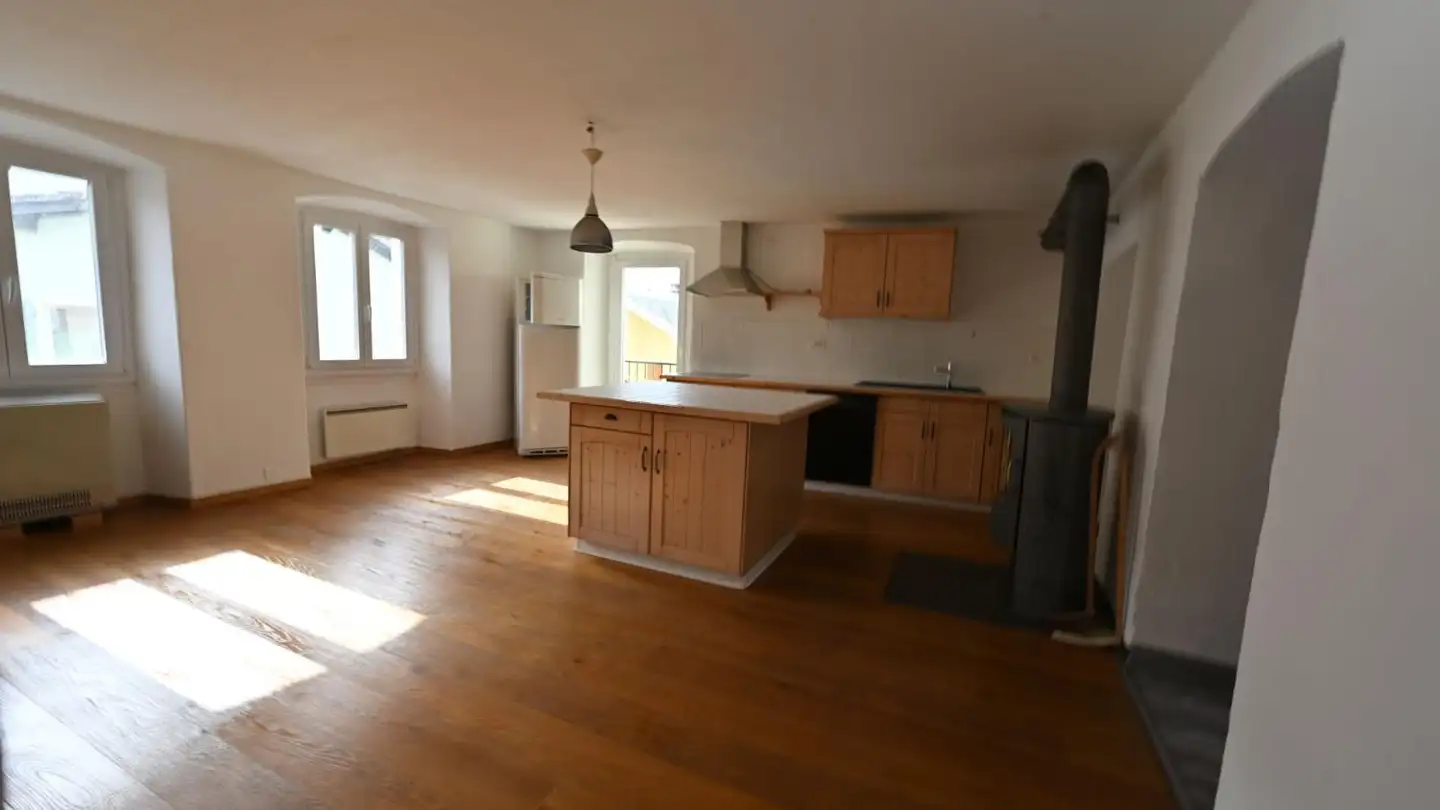 Penthouse kaufen - La Place 4, 1958 St-Léonard - Foto 3