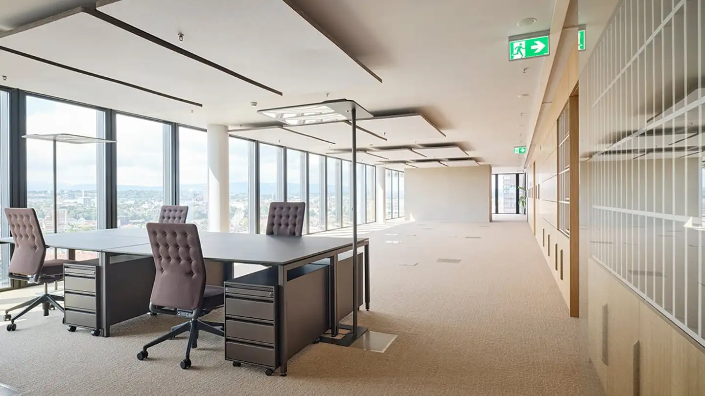 Office space for rent - Messeplatz 12, 4058 Basel - Photo 4