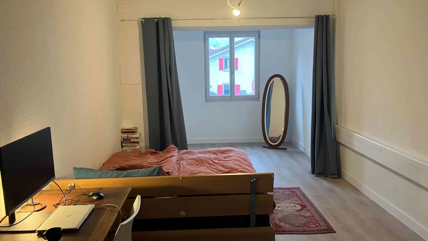 Appartamento in affitto - Rue Colomb 11, 1860 Aigle - Foto 3