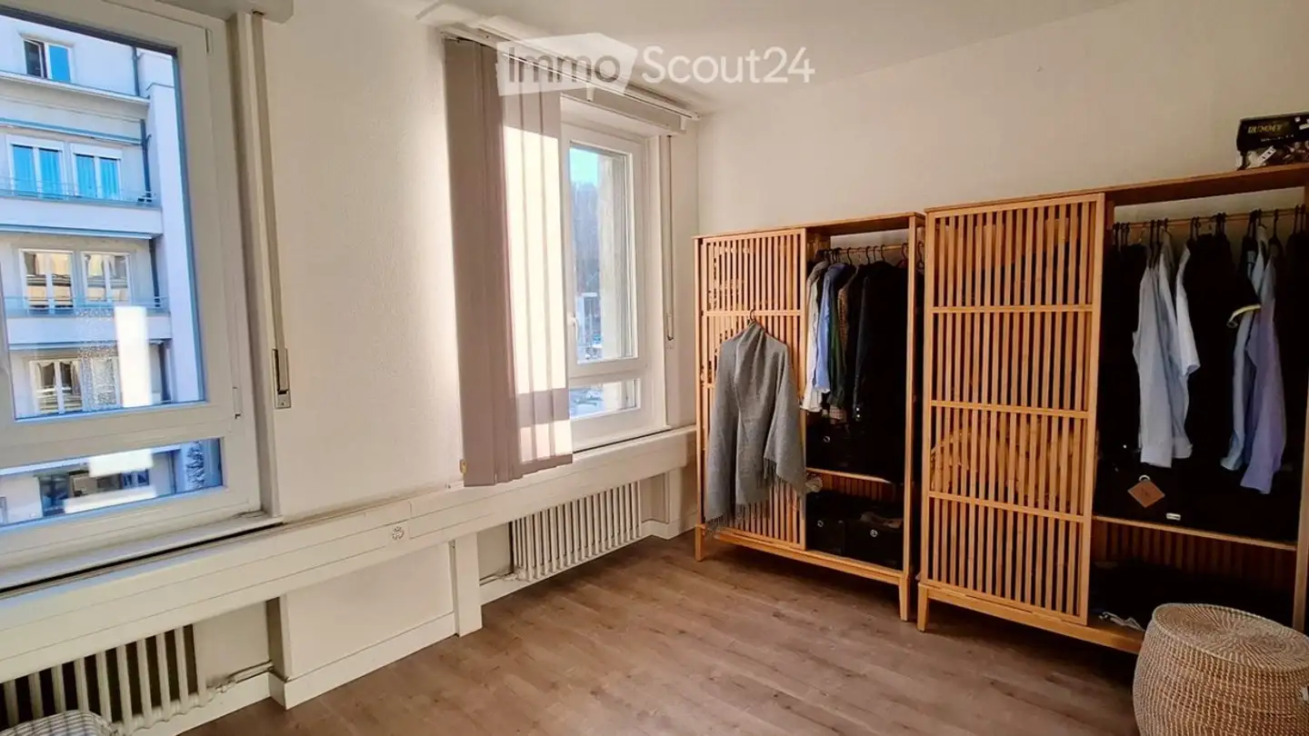 Appartamento in affitto - Rue Colomb 11, 1860 Aigle - Foto 4