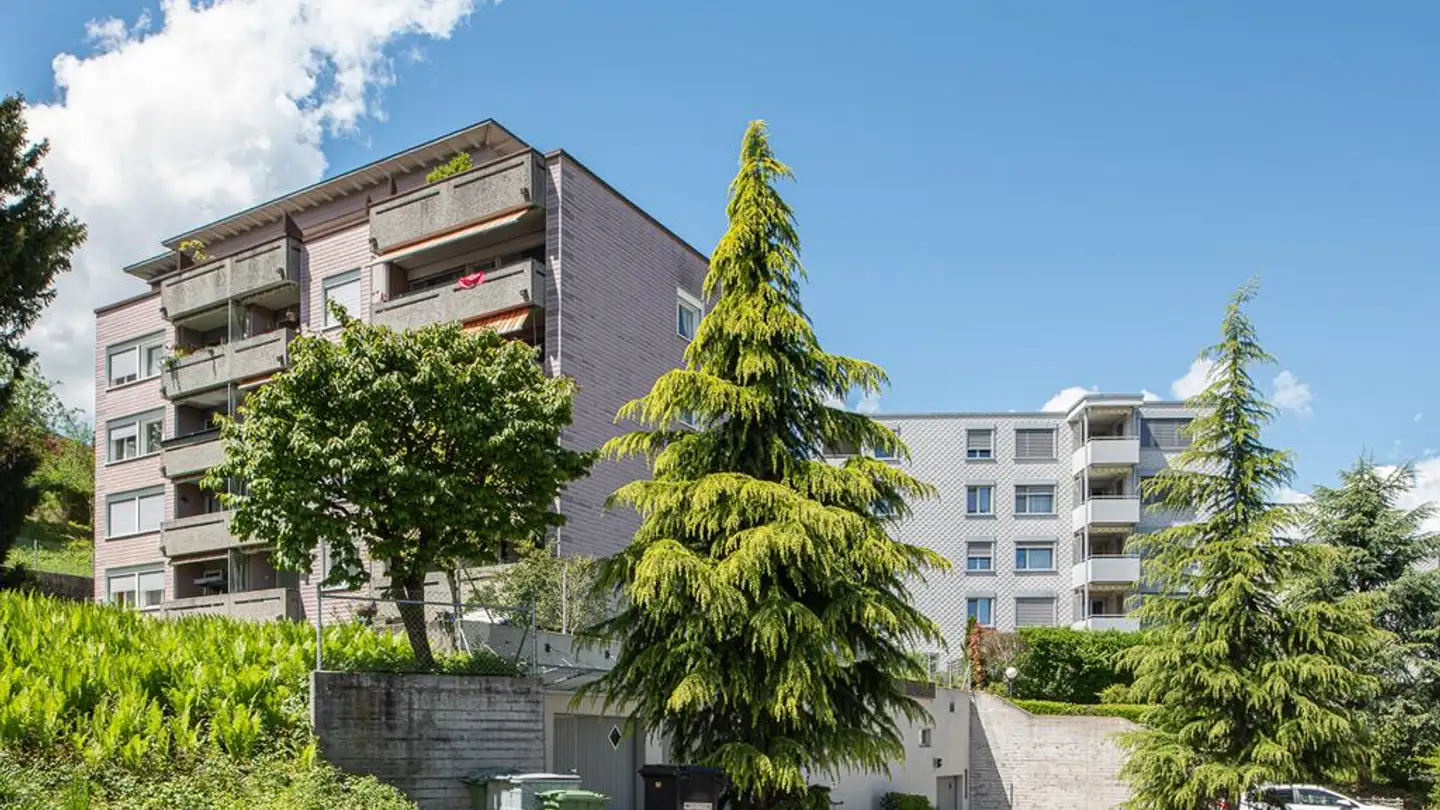 Underground parking space for rent - Schwyzerstrasse 10, 8805 Richterswil