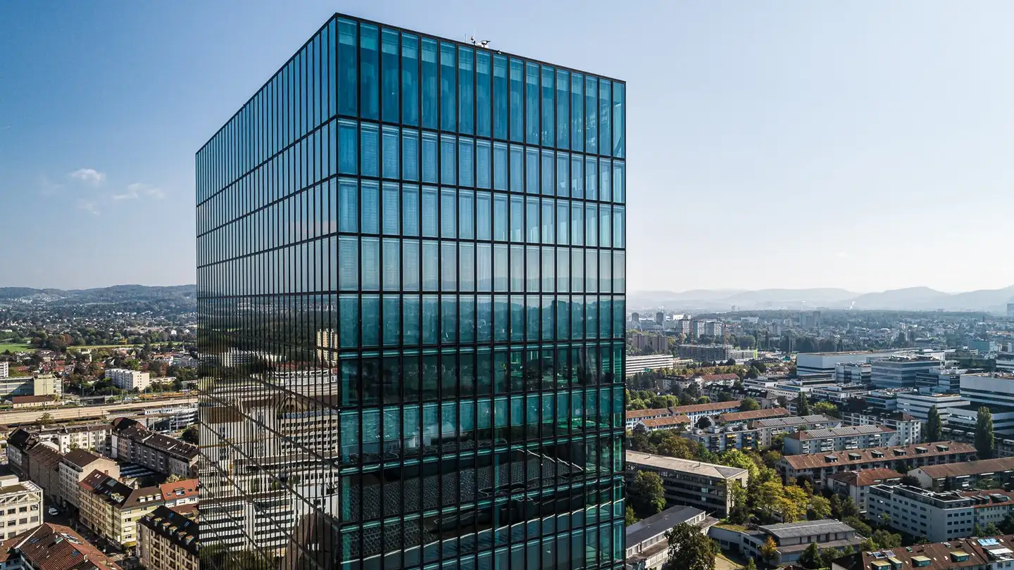 Office space for rent - Messeplatz 12, 4058 Basel - Photo 2