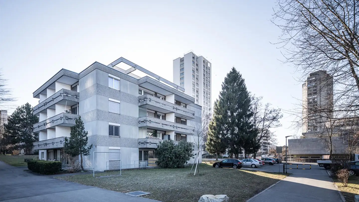 Apartment for rent - Aspermontstrasse 20, 7000 Chur